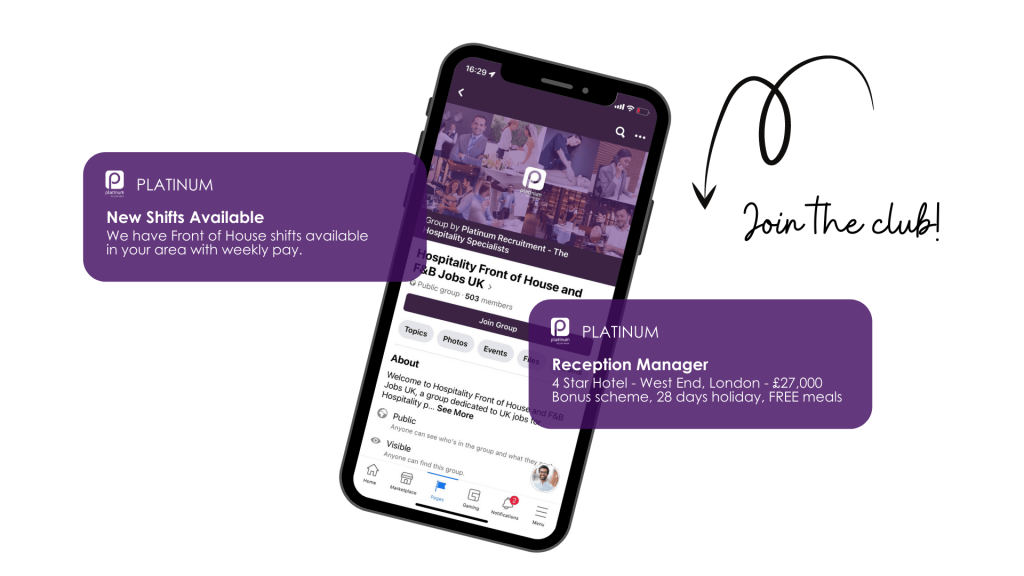Find Hotel Jobs