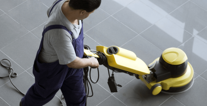 CLEANING JOBS