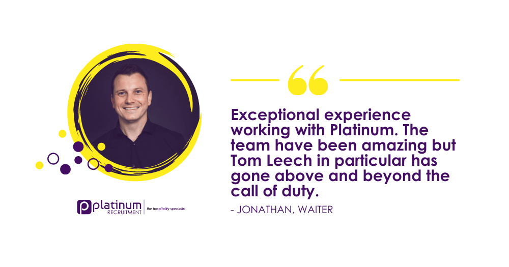 STUDENT JOBS IN SOUTHAMPTON CONSULTANT TESTIMONIAL