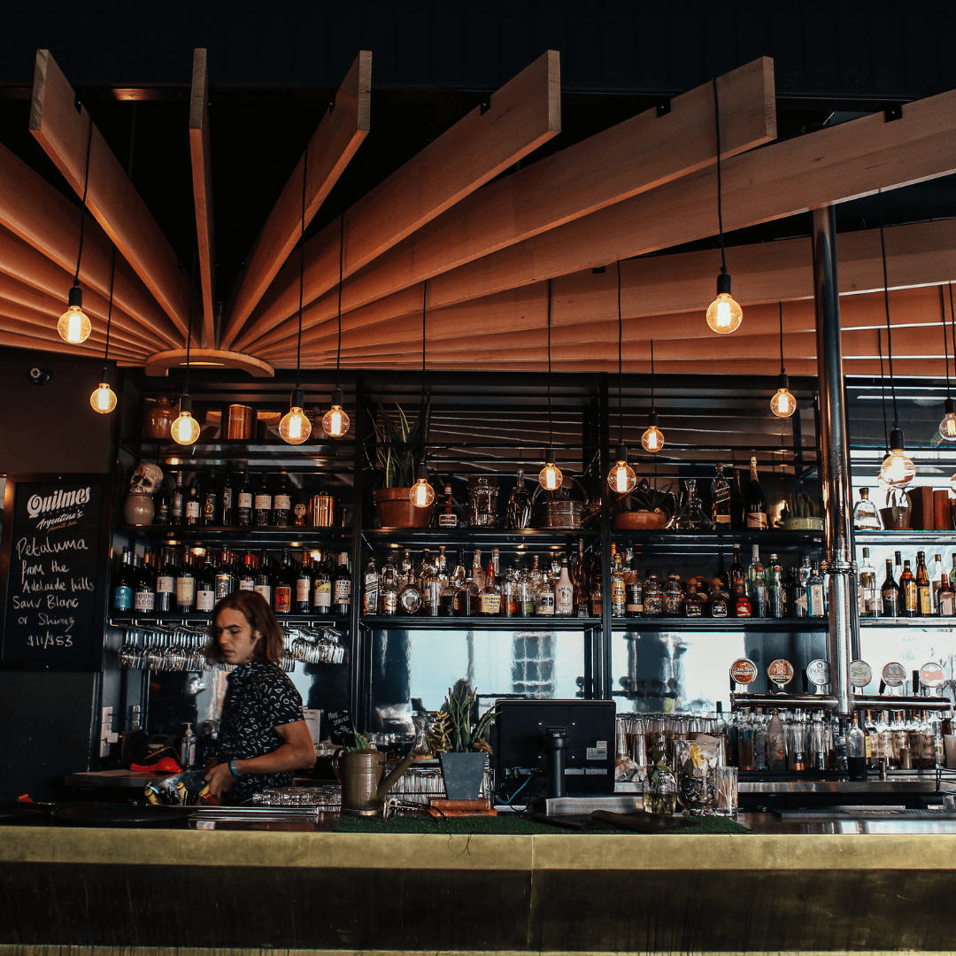 Staffing Agency - Food and Beverage