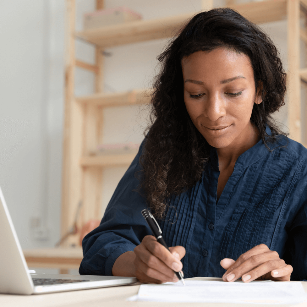 Writing a CV