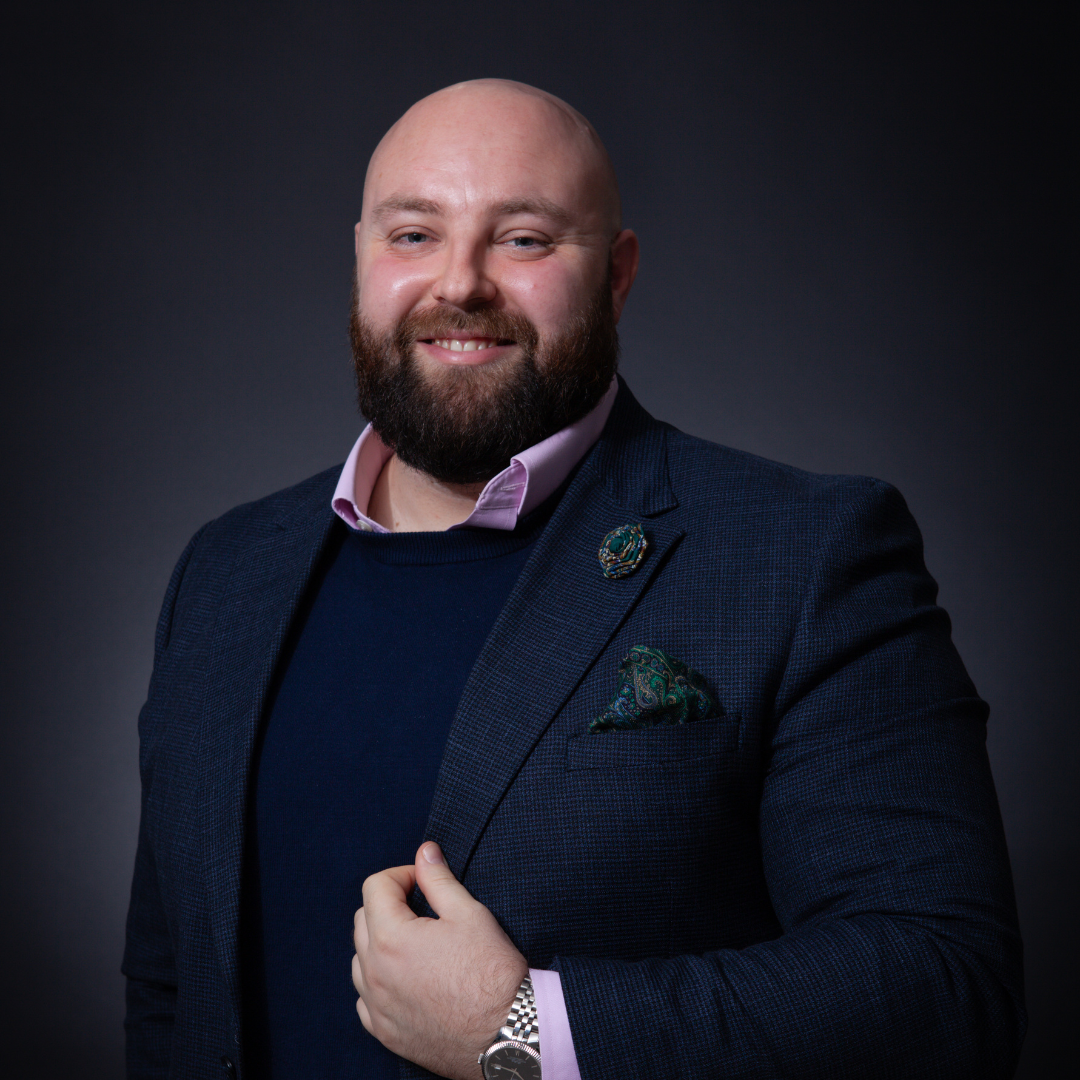 Bradley Baxendale
