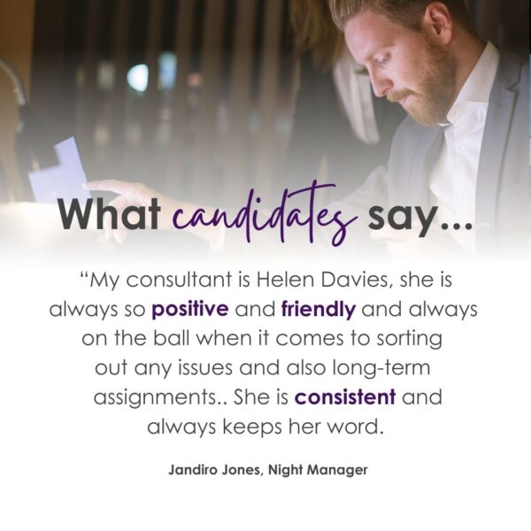 Helen Davies - Jandiro Jones