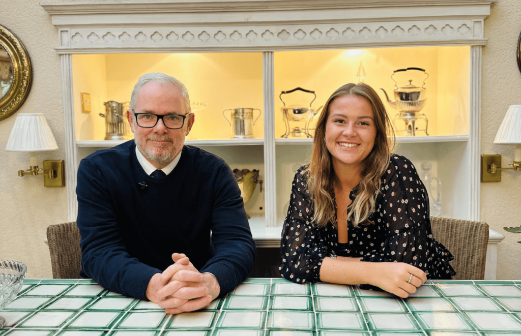 25 Year Hospitality Career interview with Jack Mackenzie