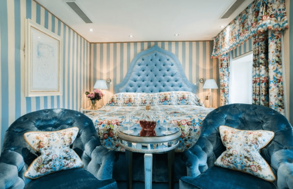 Summer Lodge Boutique Hotel