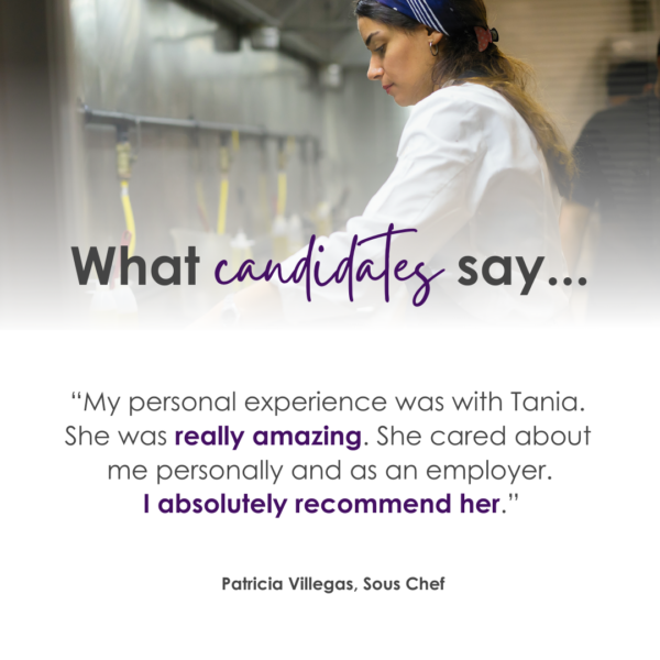 Tania Varley - Patricia Villegas